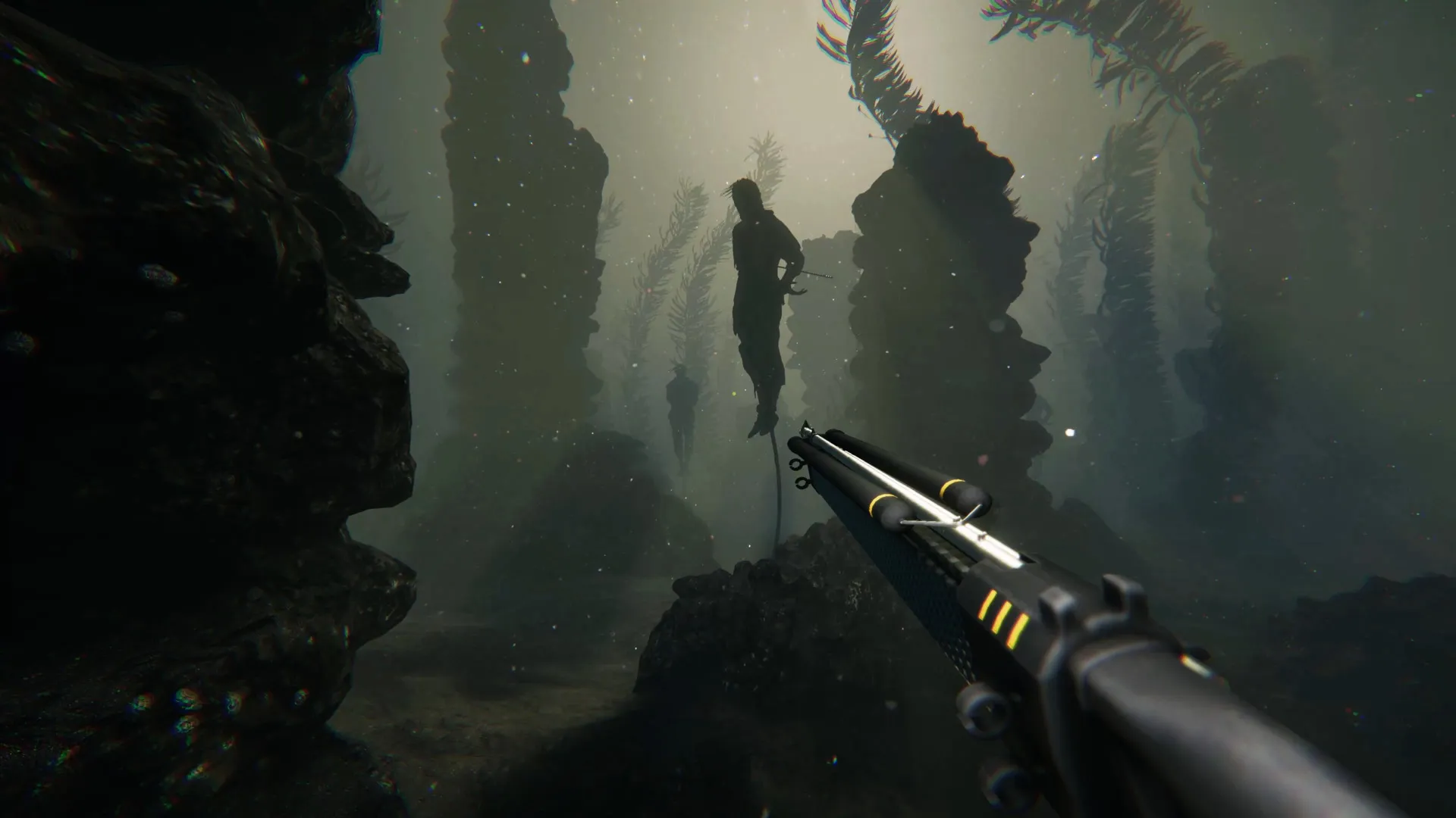 Death in the Water 2 (Steam key / РФ+Весь Мир)