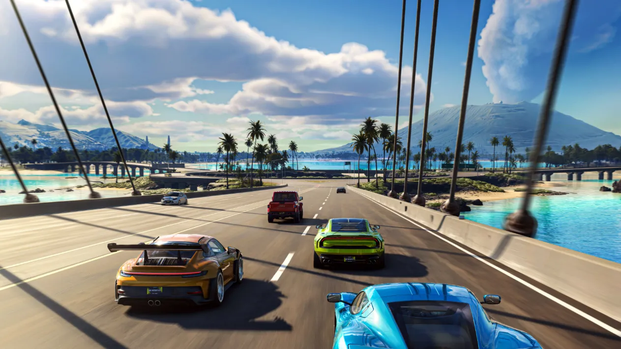 The Crew Motorfest Ultimate Year 3  Xbox X|S КЛЮЧ