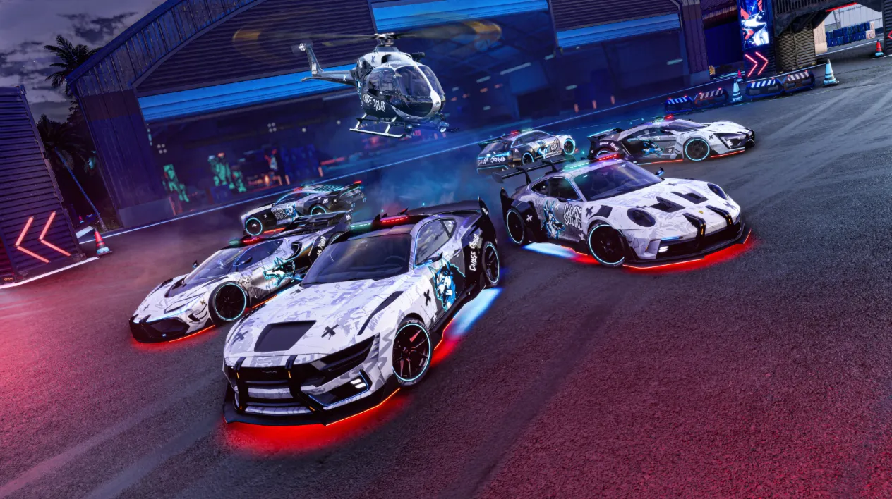 The Crew Motorfest Ultimate Year 3  Xbox X|S КЛЮЧ
