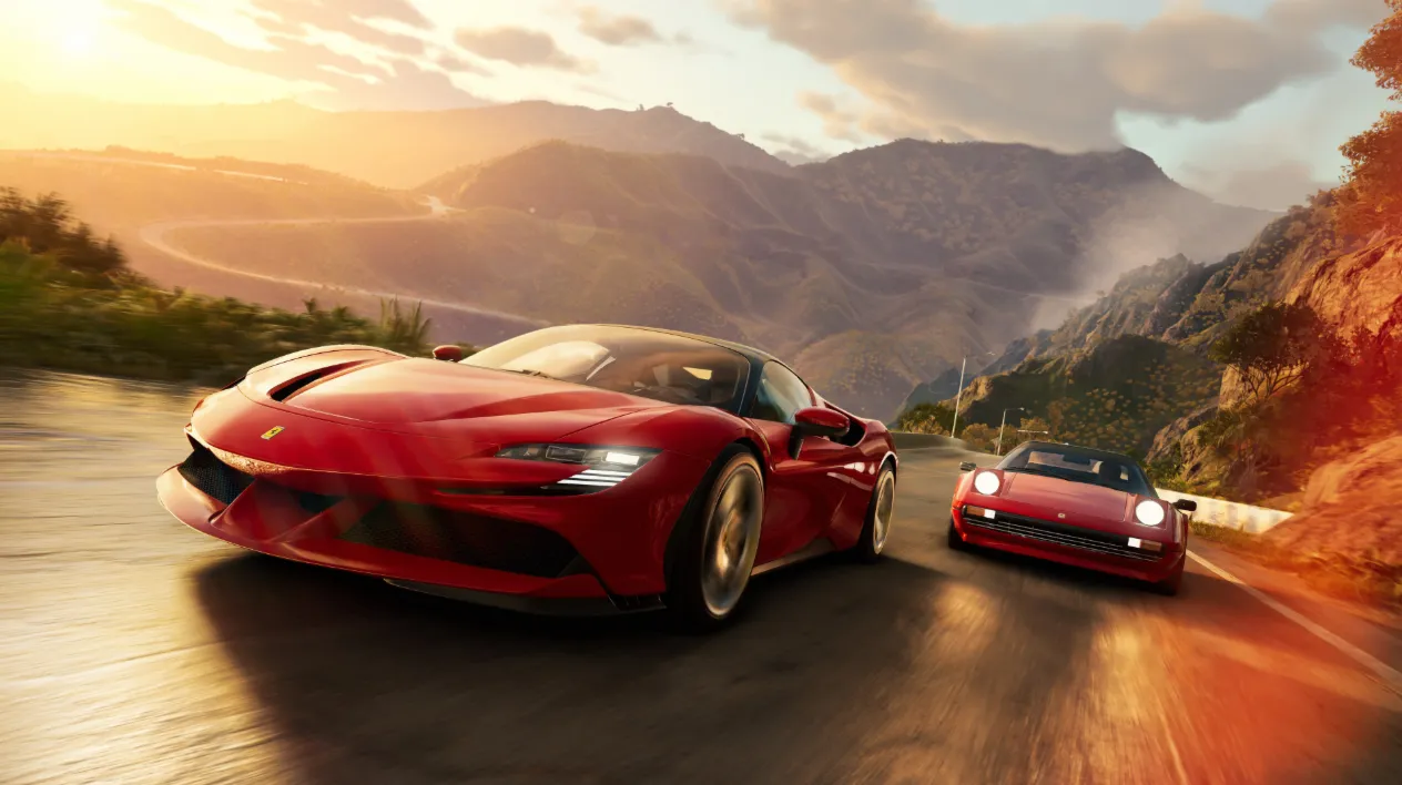 The Crew Motorfest Ultimate Year 3  Xbox X|S КЛЮЧ