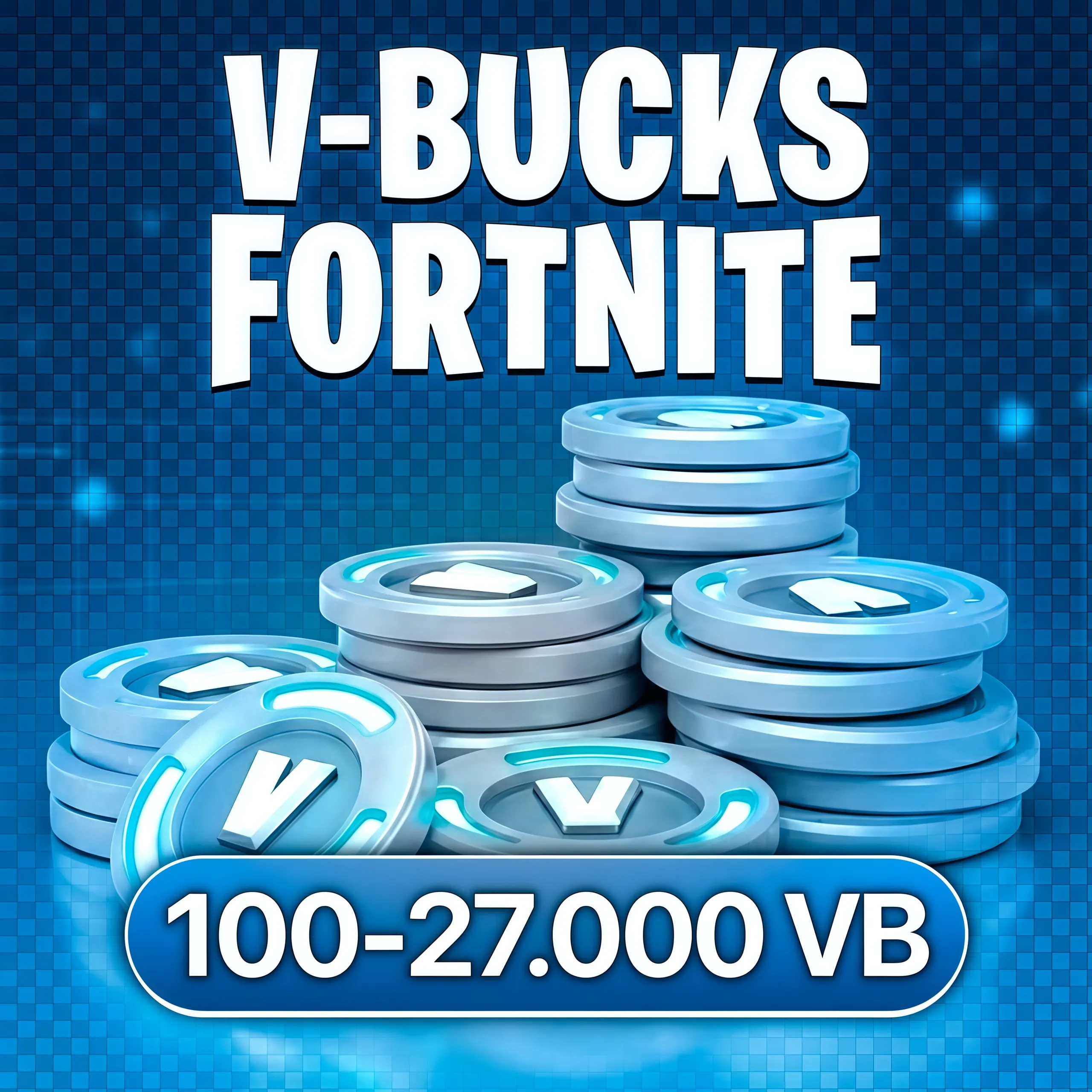 V-BUCKS 100-27000 БЫСТРАЯ ПОКУПКА НА АККАУНТ EPIC - irongamers.ru