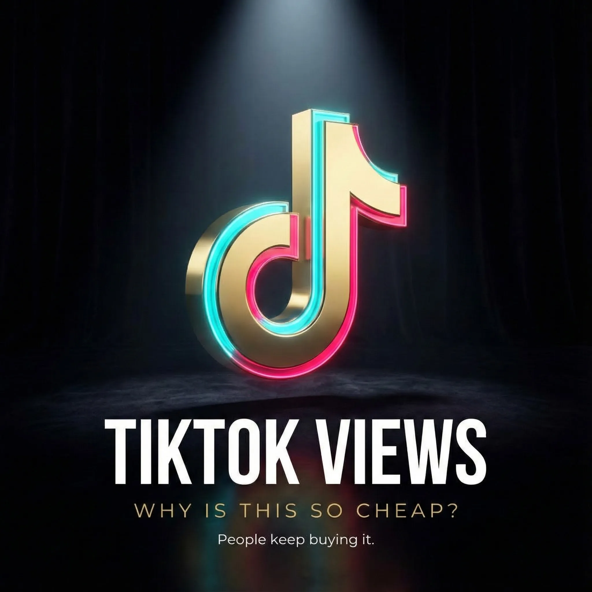 Просмотры TikTok – Стандарт / HQ / RU / Истории