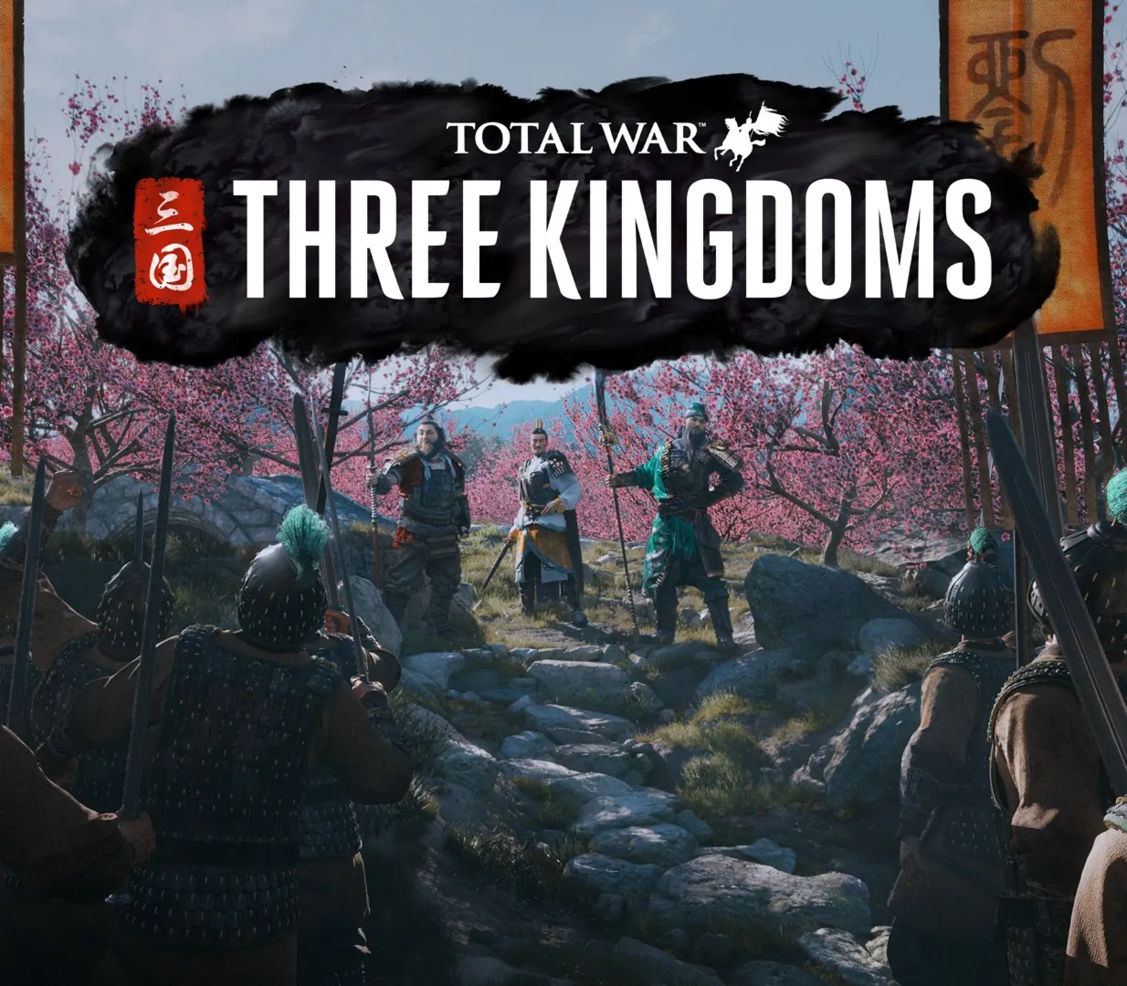 Total War: THREE KINGDOMS Epic Games онлайн +почта - irongamers.ru