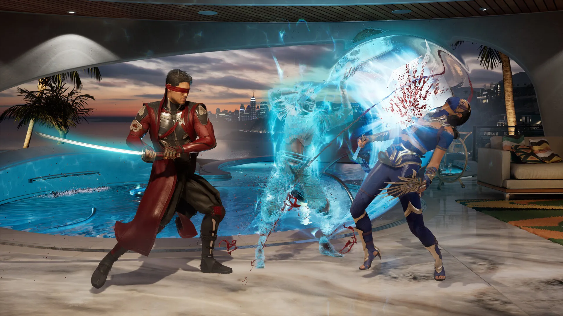 Mortal Kombat 1 XBOX SERIES X|S PC Ключ - irongamers.ru