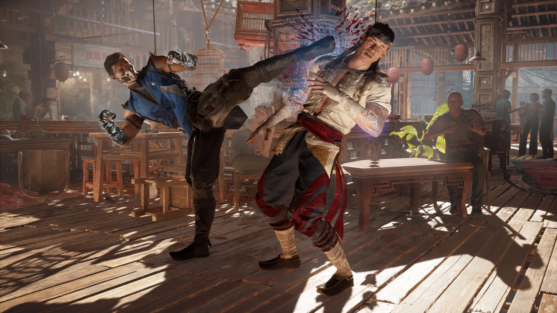 Mortal Kombat 1 XBOX SERIES X|S PC Ключ - irongamers.ru