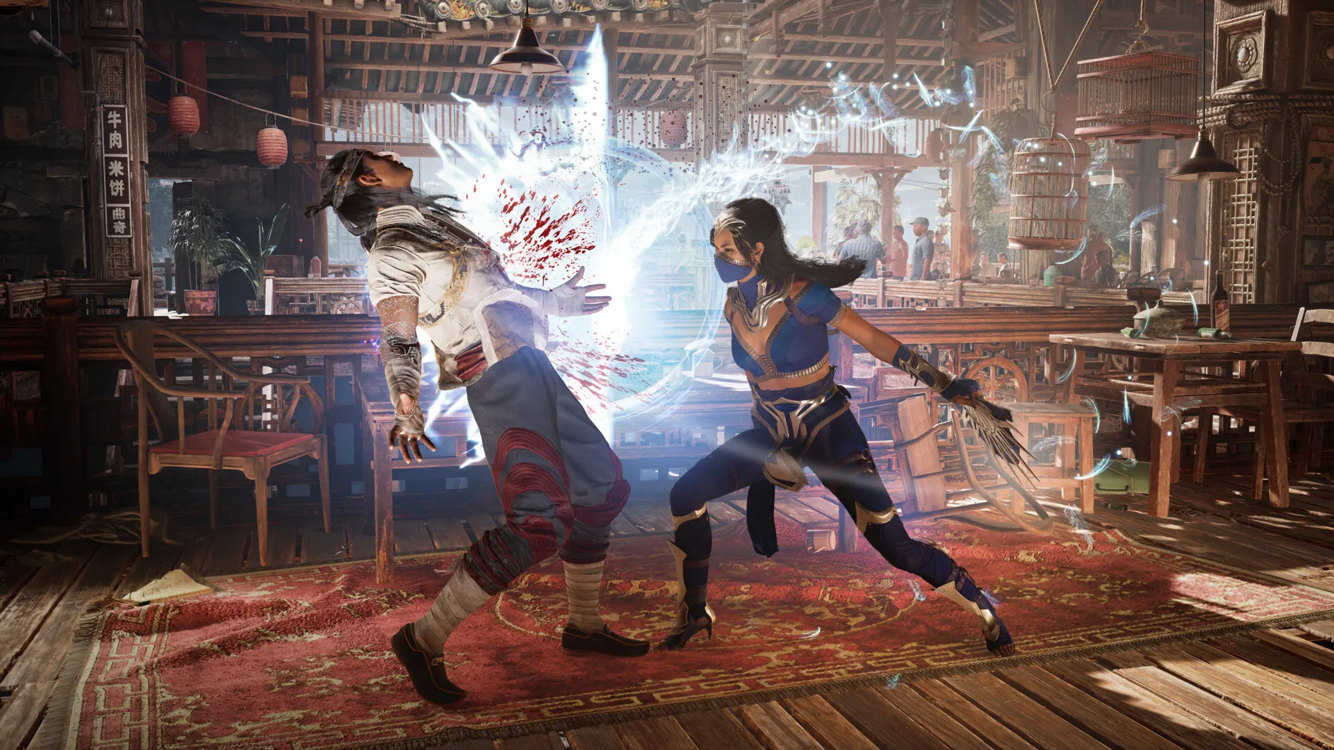 Mortal Kombat 1 XBOX SERIES X|S PC Ключ - irongamers.ru
