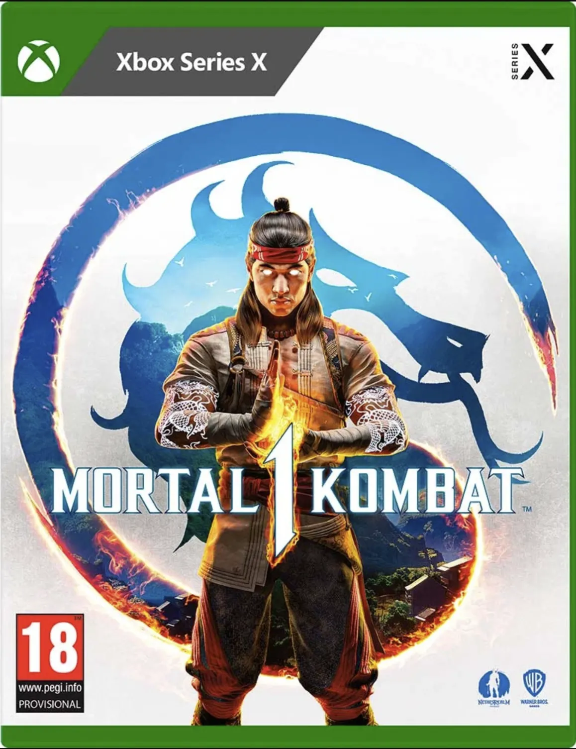 Mortal Kombat 1 XBOX SERIES X|S PC Ключ - irongamers.ru