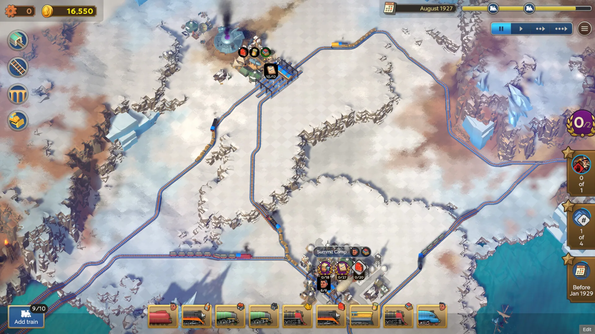 Train Valley World (Steam ключ / РФ+Весь Мир)