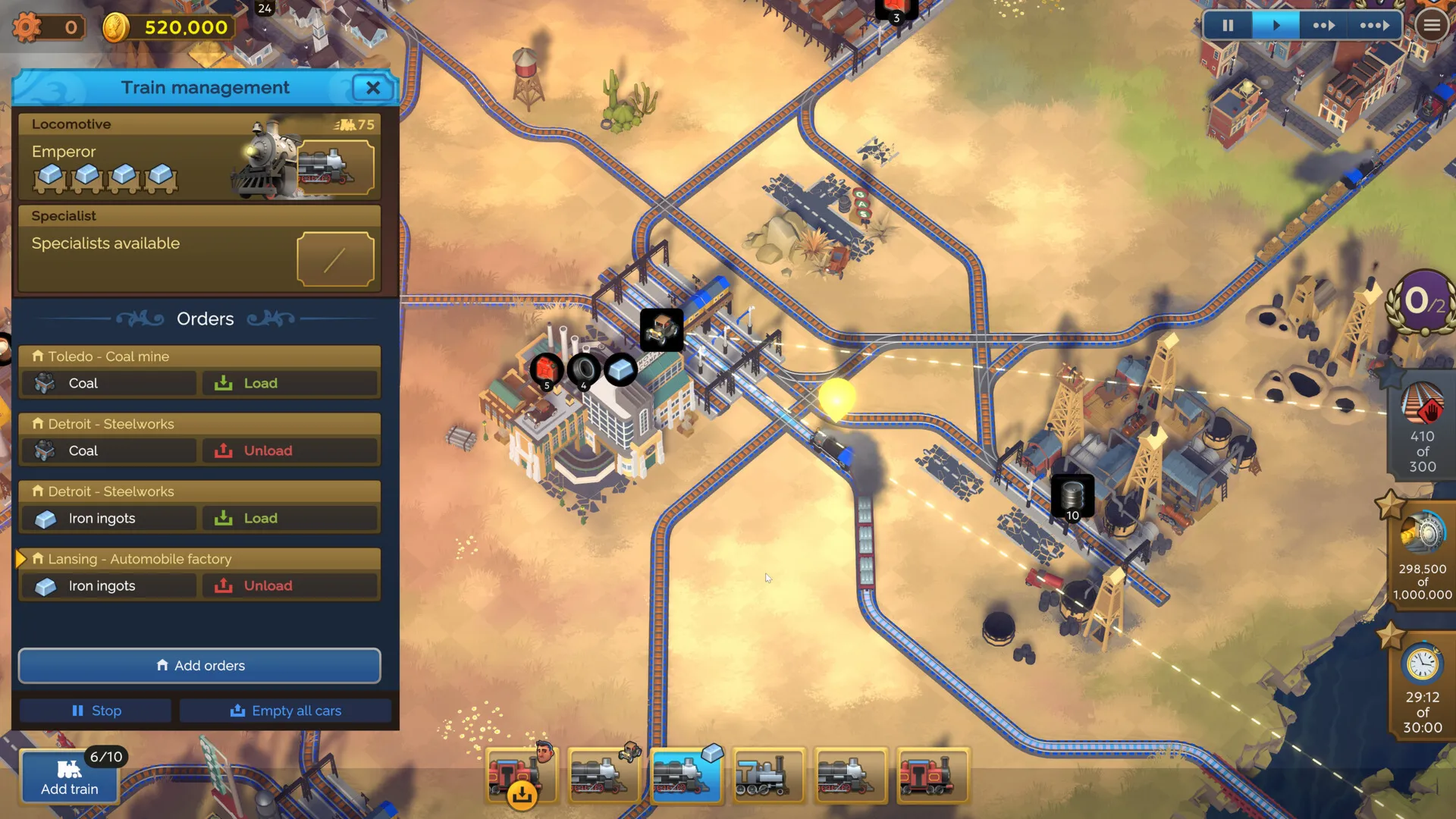 Train Valley World (Steam ключ / РФ+Весь Мир)