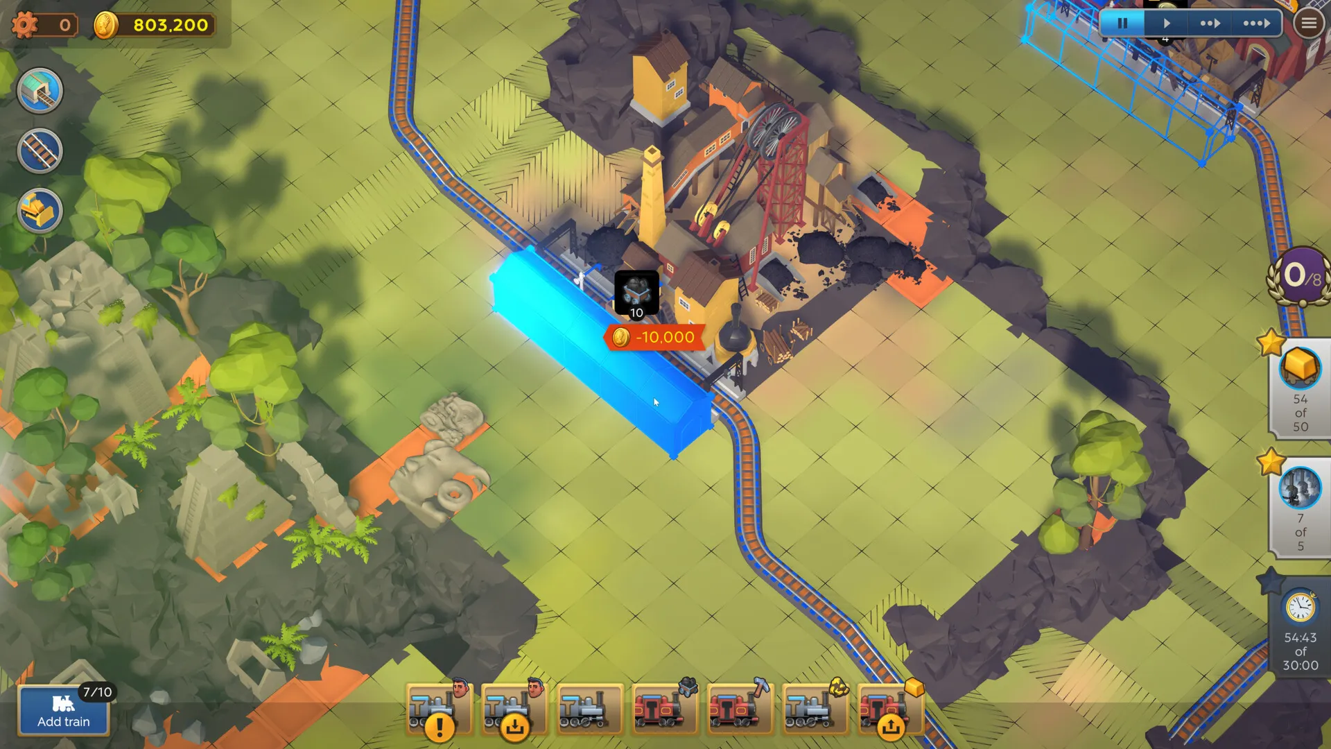 Train Valley World (Steam ключ / РФ+Весь Мир)