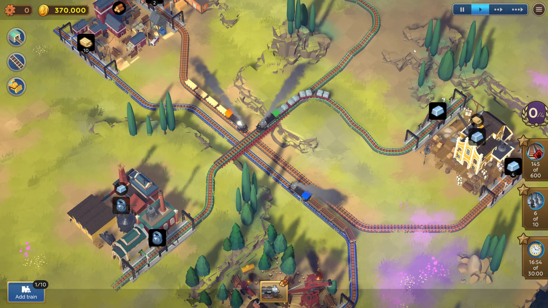 Train Valley World (Steam ключ / РФ+Весь Мир)