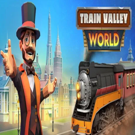 Train Valley World (Steam ключ / РФ+Весь Мир)