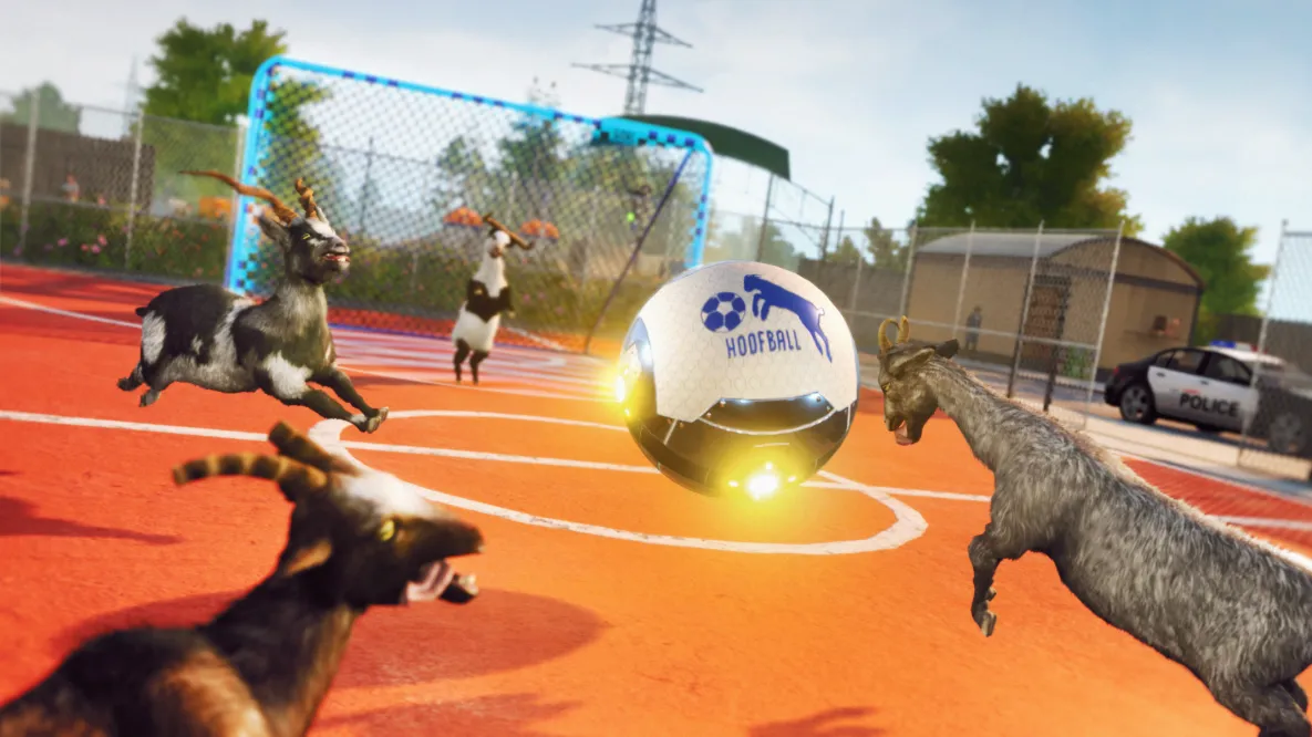 GOAT SIMULATOR 3 XBOX SERIES XS КЛЮЧ