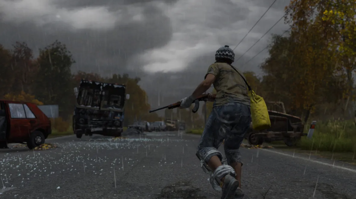 DayZ XBOX ONE  XBOX SERIES X/S Ключ