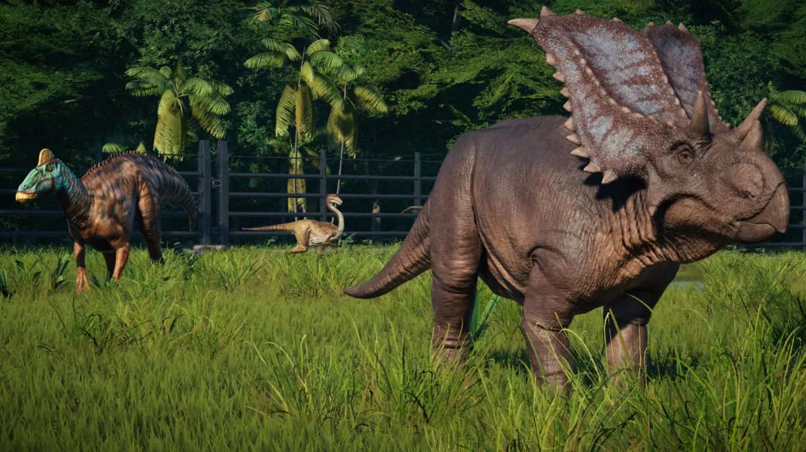 Jurassic World Evolution Xbox ONE Series X|S KEY - irongamers.ru