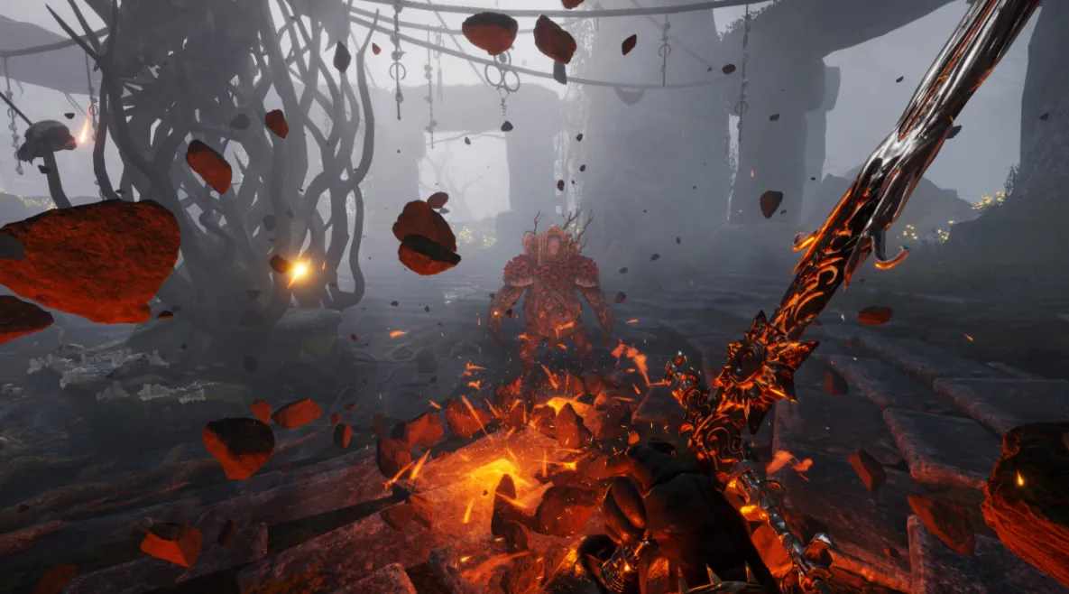 Tainted Grail: The Fall of Avalon XBOX SERIES X/S КЛЮЧ - irongamers.ru