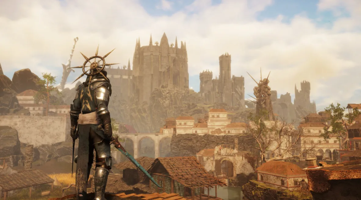 Tainted Grail: The Fall of Avalon XBOX SERIES X/S КЛЮЧ - irongamers.ru