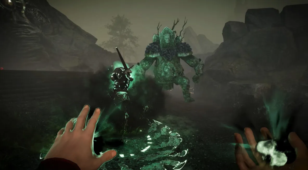 Tainted Grail: The Fall of Avalon XBOX SERIES X/S КЛЮЧ - irongamers.ru