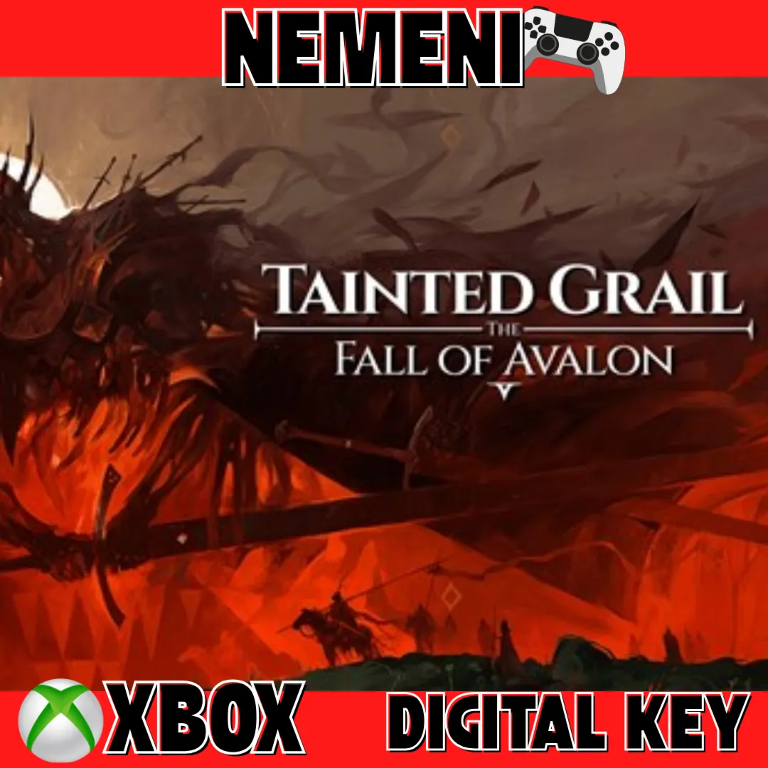 Tainted Grail: The Fall of Avalon XBOX SERIES X/S КЛЮЧ - irongamers.ru