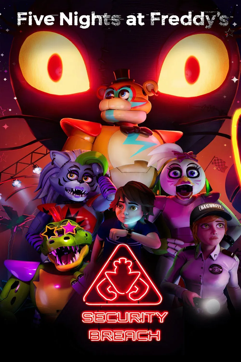 FIVE NIGHTS AT FREDDY&acute;S: Security Breach -Steam Offline - irongamers.ru