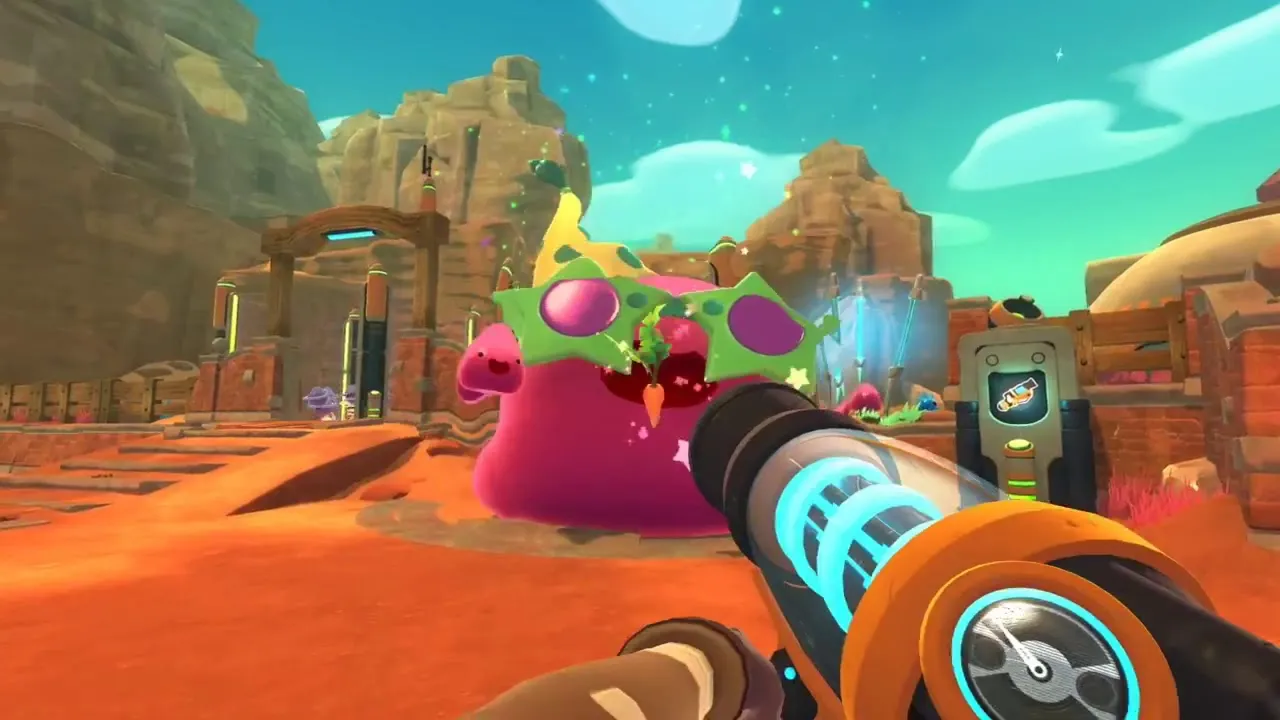 SLIME RANCHER XBOX ONE / SERIES X|S / ПК Ключ