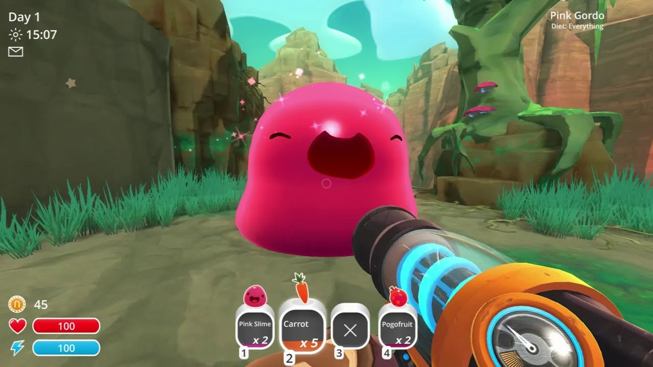 SLIME RANCHER XBOX ONE / SERIES X|S / ПК Ключ