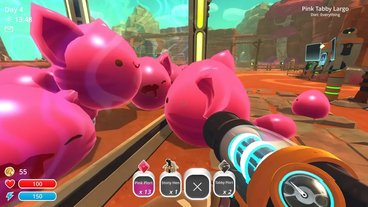 SLIME RANCHER XBOX ONE / SERIES X|S / ПК Ключ