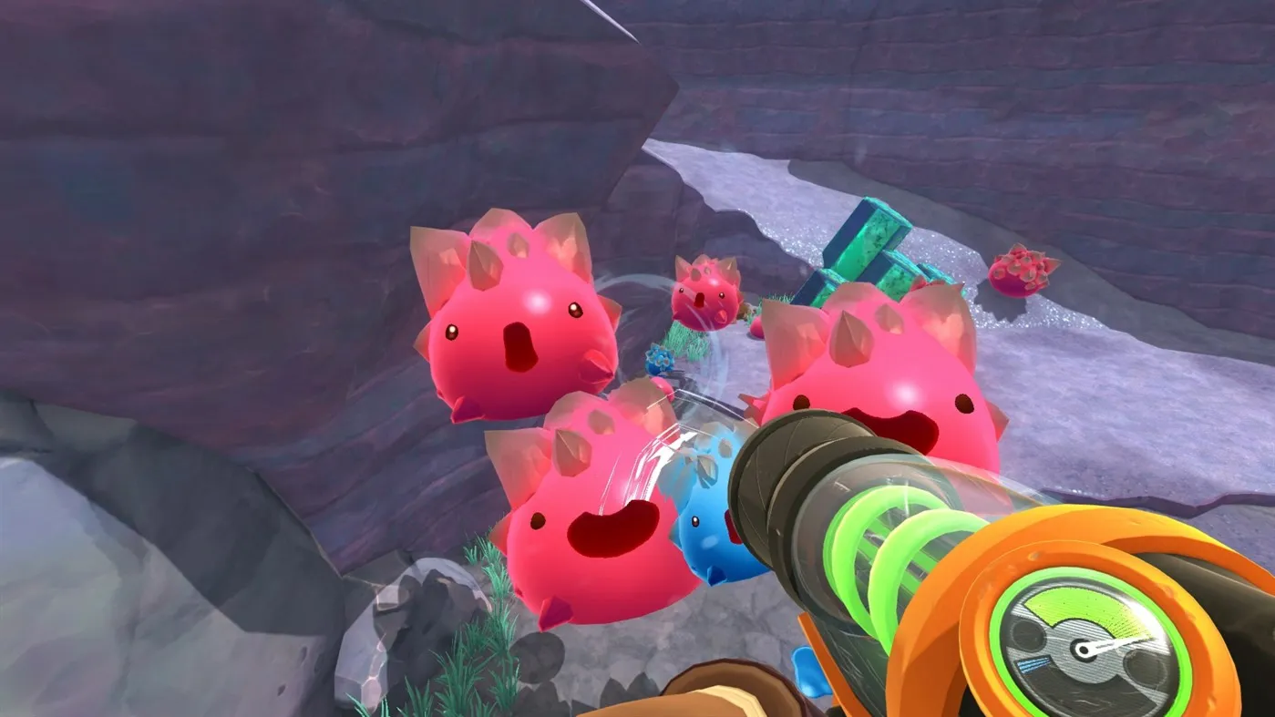 SLIME RANCHER XBOX ONE / SERIES X|S / ПК Ключ