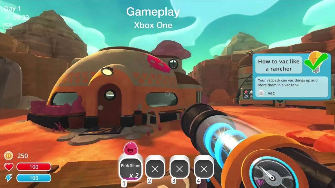 SLIME RANCHER XBOX ONE / SERIES X|S / ПК Ключ