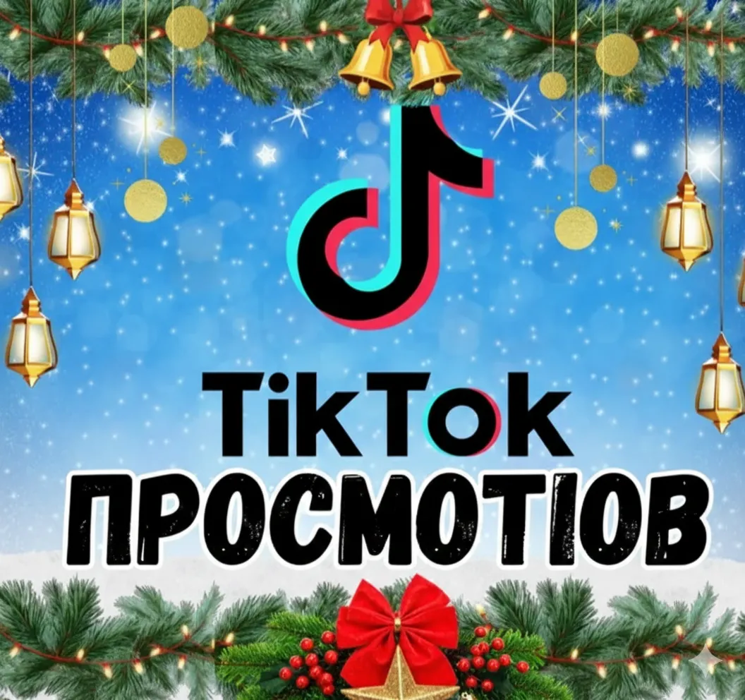 40 000 просмотров видео в TikTok.
