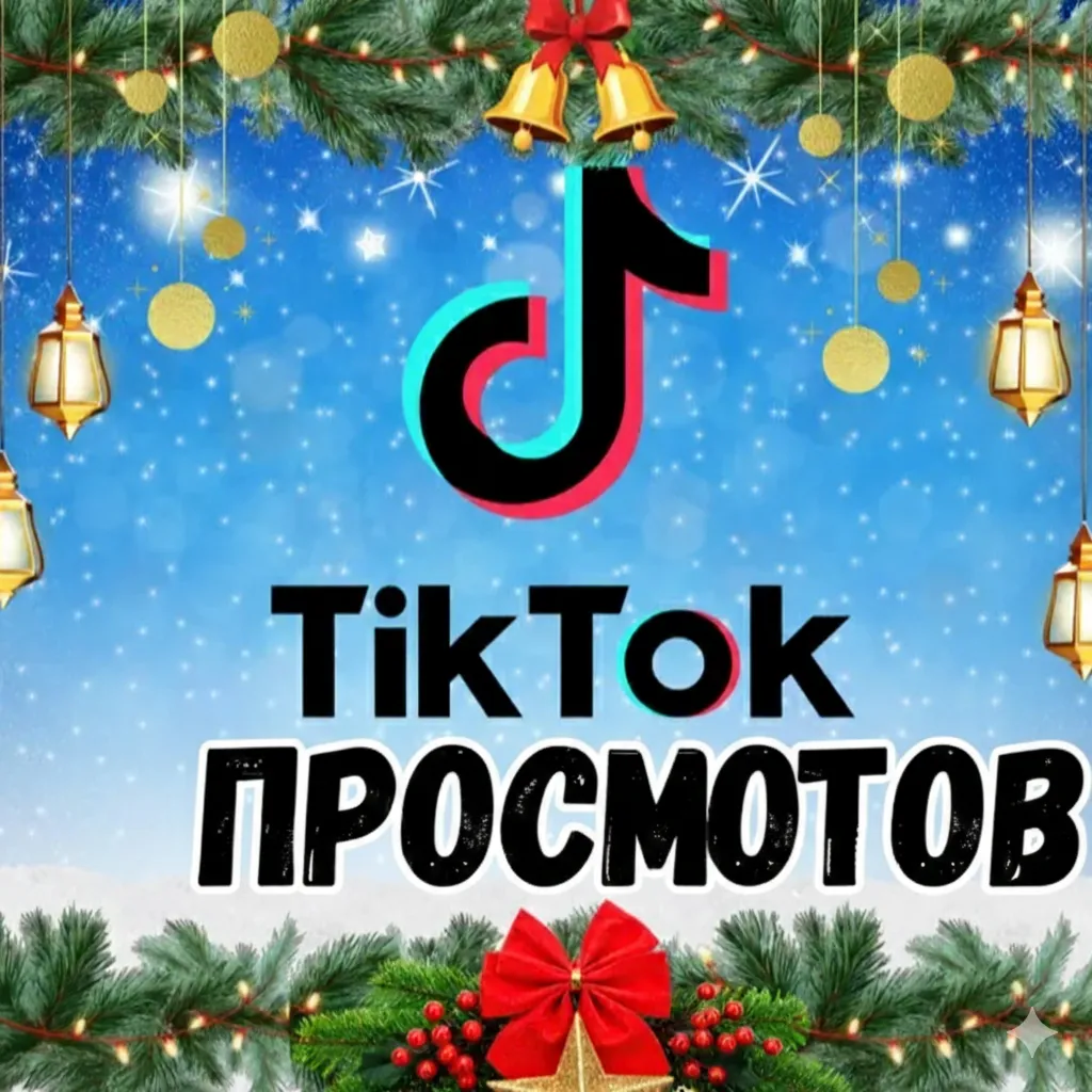 Видео в TikTok просмотрено: 1000