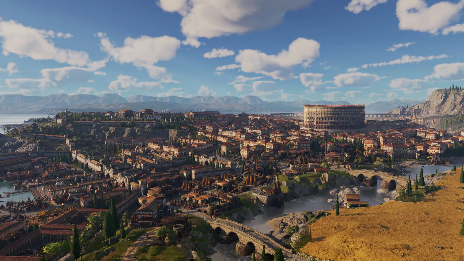Anno 117: Pax Romana / STEAM GIFT / Выбор стран - irongamers.ru