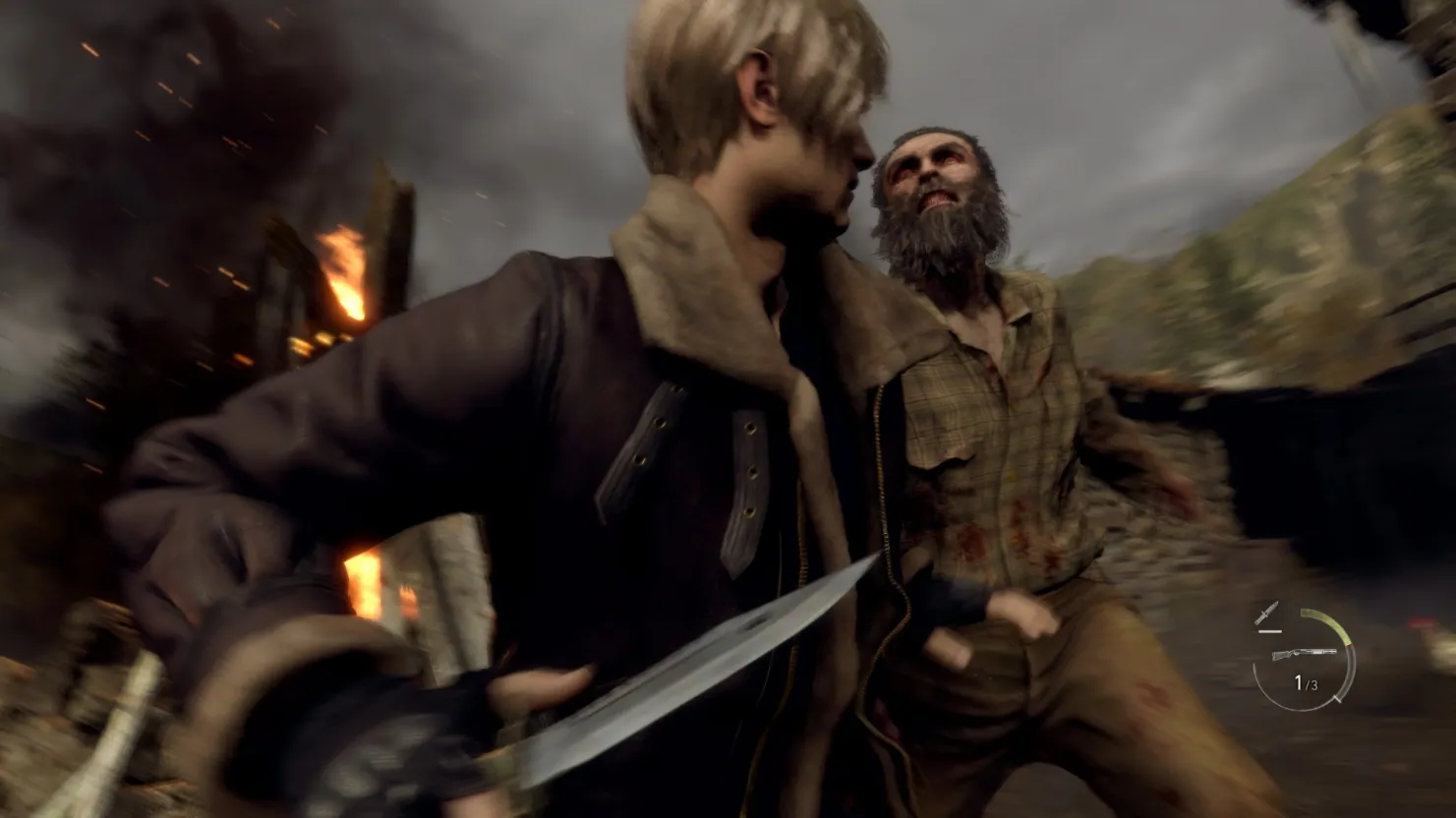 Resident Evil 4 Xbox Ключ + Б/А🔑 