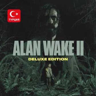 Alan Wake 2 Deluxe Edition (PS5/RUS)  П1- Оффлайн