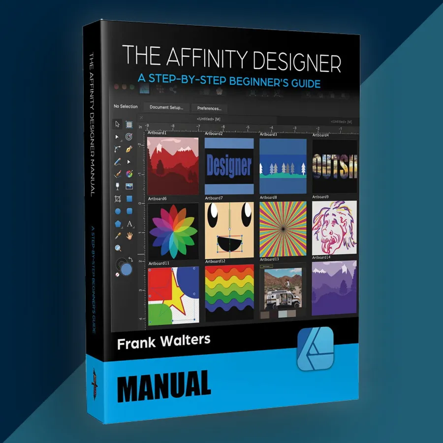 Affinity Designer V1.9 (пожизненная лицензия / 1 ПК) - irongamers.ru