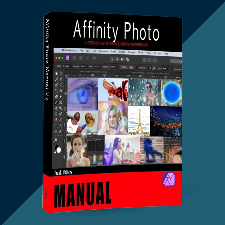 Affinity Photo V1.9 (пожизненная лицензия / 1 ПК) - irongamers.ru