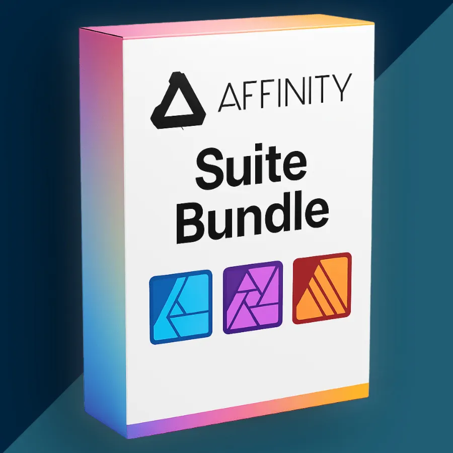 Affinity Software Bundle (пожизненная подписка / 1 ПК) - irongamers.ru