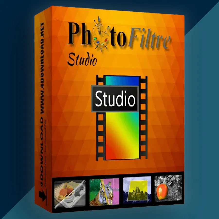 PhotoFiltre Studio 11 (пожизненная подписка / 1 шт.)