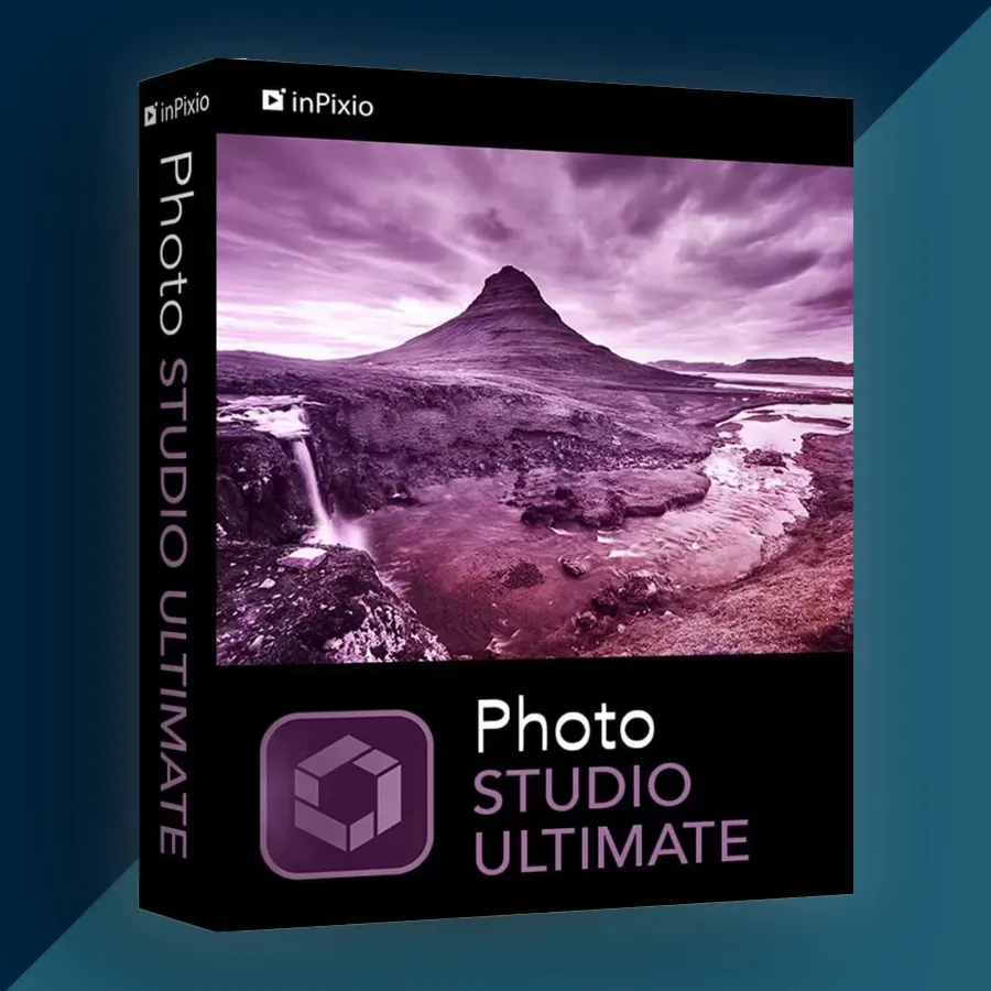 inPixio Photo Studio 10 Ultimate пожизненная подписка