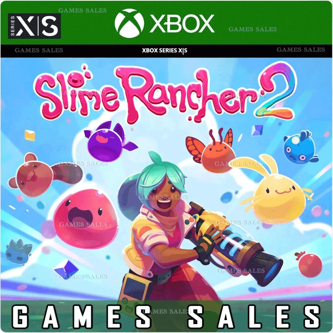 SLIME RANCHER 2 XBOX|XS+PC WIN КЛЮЧ - irongamers.ru