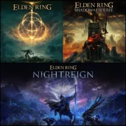 Elden Ring + DLC + Nightreign - steam offline | instant