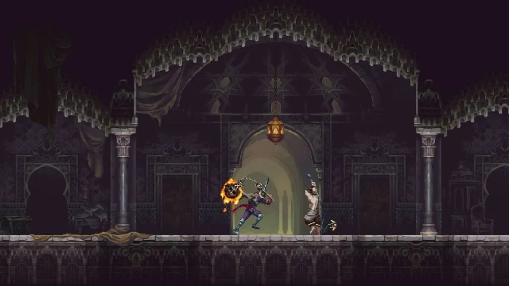 BLASPHEMOUS 2 XBOX ONE / XBOX SERIES X|S Ключ - irongamers.ru