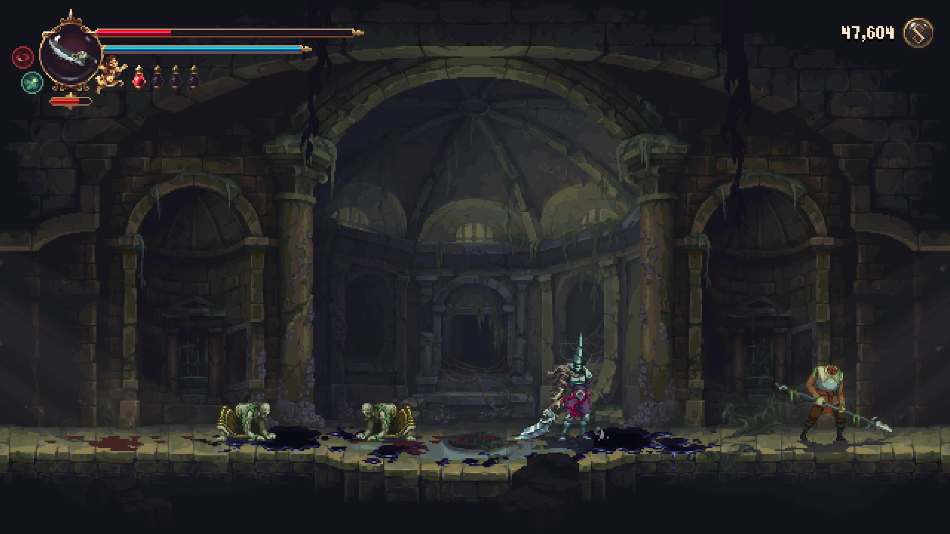 BLASPHEMOUS 2 XBOX ONE / XBOX SERIES X|S Ключ - irongamers.ru