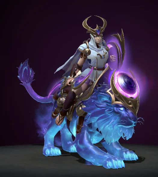 Leonid Luminosity Cosmic 2025 Heroes' Hoard