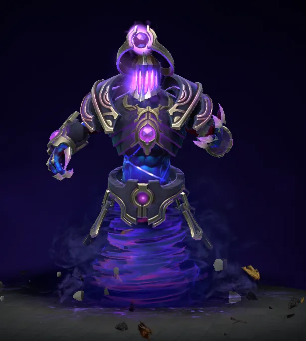 Graviton Blackguard Cosmic 2025 Heroes' Hoard