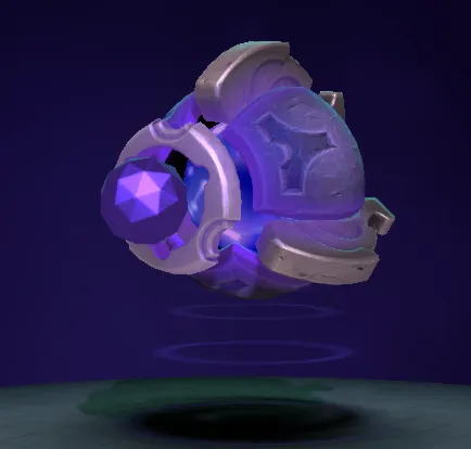Graviton Blackguard Cosmic 2025 Heroes' Hoard