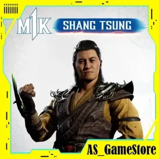 MK1: Shang Tsung / Шан Цунг | PS5 Турция Украина - irongamers.ru