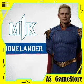 MK1: Homelander / Патриот | PS5 Турция Украина - irongamers.ru