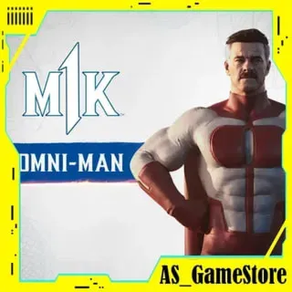 🔵 MK1: Omni-Man / Омни-Мэн / Омнимен | PS5 Турция Украина