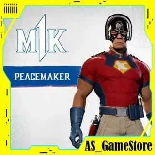 MK1: Peacemaker / Миротворец | PS5 Турция Украина - irongamers.ru